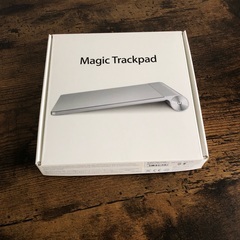 apple magic trackpad 純正品 a1339　（旧型）