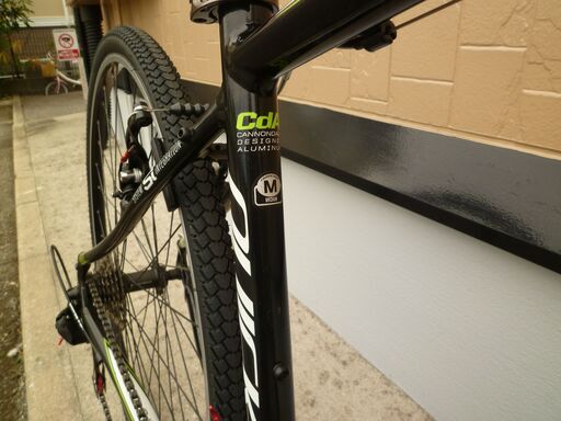 ☆手渡し限定☆Cannondale Quick 黒