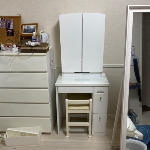 ドレッサー