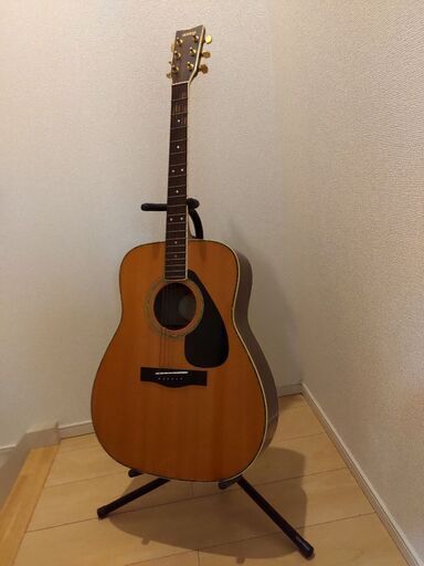 YAMAHAギター FG-740S☆袋＆スタンド付き