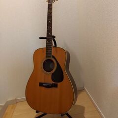 YAMAHAギター FG-740S☆袋＆スタンド付き