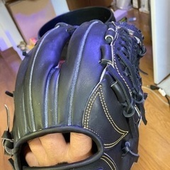 SSK硬式用グローブ