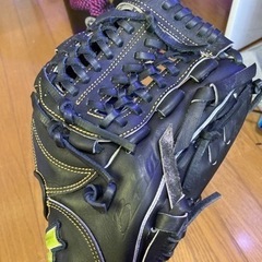 SSK硬式用グローブ