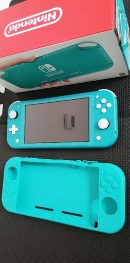 スイッチライト　ターコイズ　Nintendo Switch Lite ターコイズ