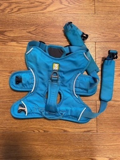 Ruffwear ハーネス\u0026リード