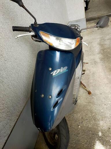 取引中)ジャンク HONDA Dio 2スト 50cc | www.cnym.com.ar