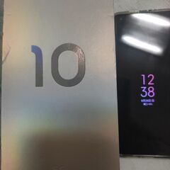 8/28まで Xiaomi Mi 10 8/128 グローバル版