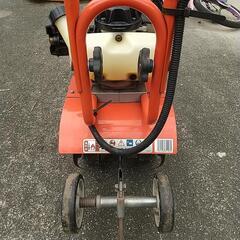 タナカ エンジン カルチベータ