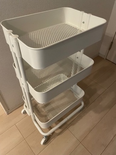 ★交渉可能★キッチンワゴン