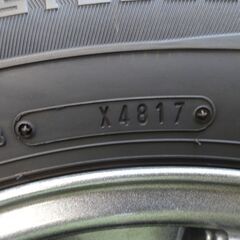 エルグランド　215/65R16　スタッドレス　アルミ　4本セット