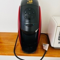 バリスタ、コーヒーメーカー