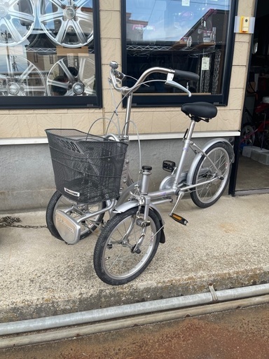 3輪自転車