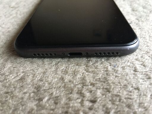 iphone11 black128GB SIMフリー バッテリー81%