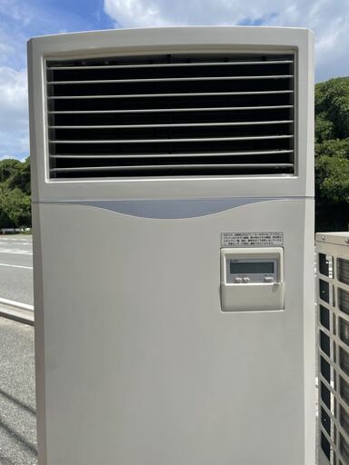 ☆品 MITSUBISHI 三菱電機 エアコン 置き型 5馬力 2018年 PS ☆品 MITSUBISHI 三菱電機 エアコン 置き型 5馬力 2018年 PS