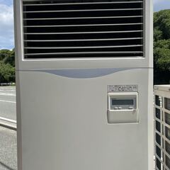 ☆中古品 MITSUBISHI 三菱電機 エアコン 置き型 5馬力 2018年 PS 