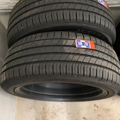 ダンロップ　タイヤ　Leonisホイール