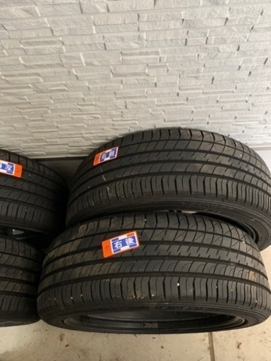 ダンロップ タイヤ Leonisホイール - 車のパーツ