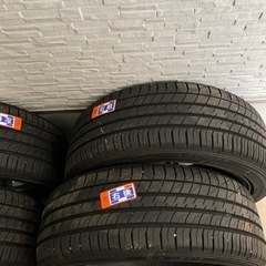 ダンロップ　タイヤ　Leonisホイール