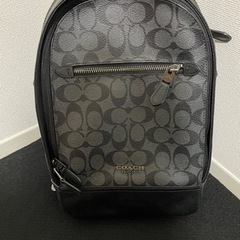 COACH ボディバッグ・ウエストポーチ シグネチャーグラハムシ...