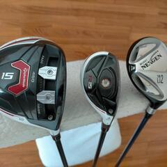 ゴルフクラブ１２本セット！