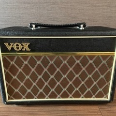 VOX アンプ　Pathfinder10 ギターケーブル付