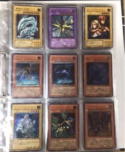 本日限定 遊戯王ファイル ブルーアイズ レリーフ など | alfasaac.com