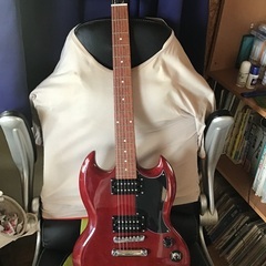 エレキギター　epiphone  special SG