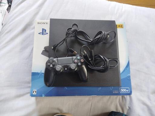 ps4本体　ＣＵＨ-1200A（実際の箱なし）