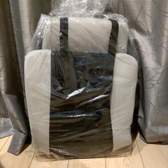 ピントドライバー p!nto driverドライバー専用クッション グレー