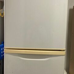冷凍冷蔵庫　2ドア　パナソニック2011年製