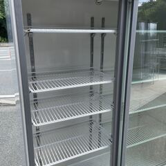 ☆中古品 ホシザキリーチン冷蔵ショーケース RSC-120CT-1 2014年製 1200ｘ450ｘ1870ｍｍ 動作問題なし☆ ☆中古品 ホシザキリーチン冷蔵ショーケース RSC-120CT-1 2014年製