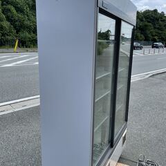 ☆中古品 ホシザキリーチン冷蔵ショーケース RSC-120CT-1 2014年製