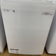 洗濯機 シャープ ES-GV8B 2018年製 8kg SJ503