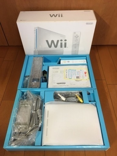 Wii 本体(美品)マリオカート フレンドパーク GOバケ等豪華セット Wii 本体(美品)マリオカート フレンドパーク GOバケ等豪華セット