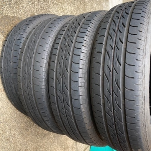 商談中【4本セット】BRIDGESTONE NEXTRY 155/65R14 【公式通販】 商談中【4本セット】BRIDGESTONE NEXTRY 155/65R14 【公式通販】