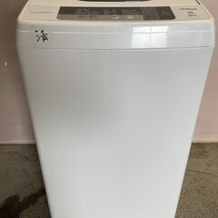 【清掃済み 】HITACHI 5.0kg洗濯機 NW-5WR 2...