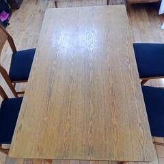 unico SIGNE ダイニングテーブルセット