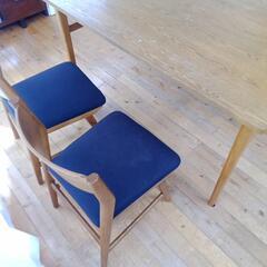 unico SIGNE ダイニングテーブルセット