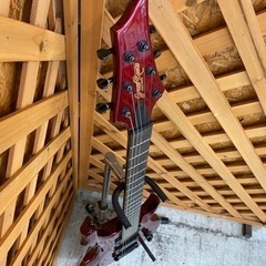 愛品館 江戸川店】Grass Roots フォレスト エレキギター ID:125-010602-007