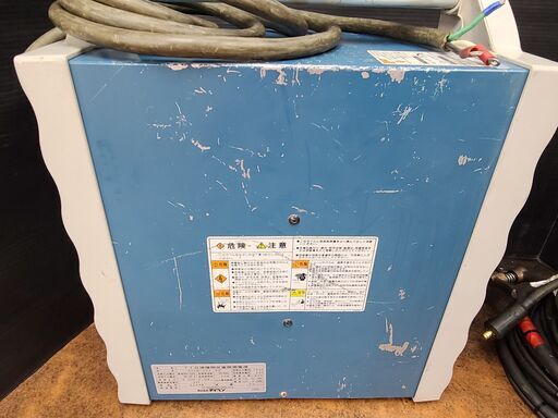 ダイヘン AVPM-200 TIG溶接機 交直両用電源 2005年製 インバーターミニ