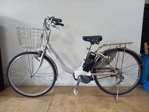 1168 電動自転車 パナソニック 8AH 26インチ