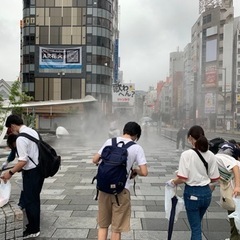 9/4(日)ゴミ拾いの朝活🌈三ノ宮でボランティア募集中‼️