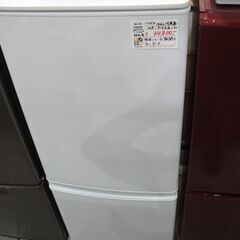 三菱 146L冷蔵庫 2021年製 MR-P15EG【モノ市場東...