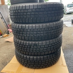 １５５／６５Ｒ１４‼️軽自動車‼️スタットレス‼️激安価格販売‼️