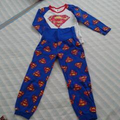 スーパーマンパジャマ