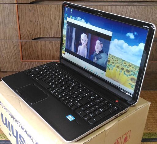 きれい】Windows11 Pro Core i5搭載 ノートパソコン ワイヤレスマウス