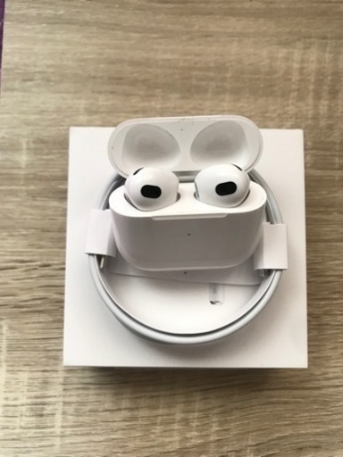 airpods 第三世代