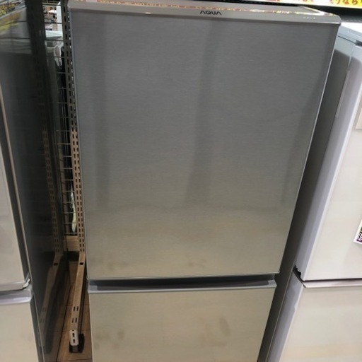 冷蔵庫  AQUA  2019年  126L  AQR-13K
