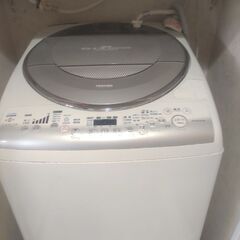 東芝全自動洗濯機　無料でお譲りします