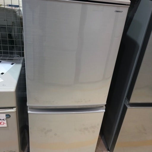 冷蔵庫  シャープ  2018年  137L  SJ-D14D